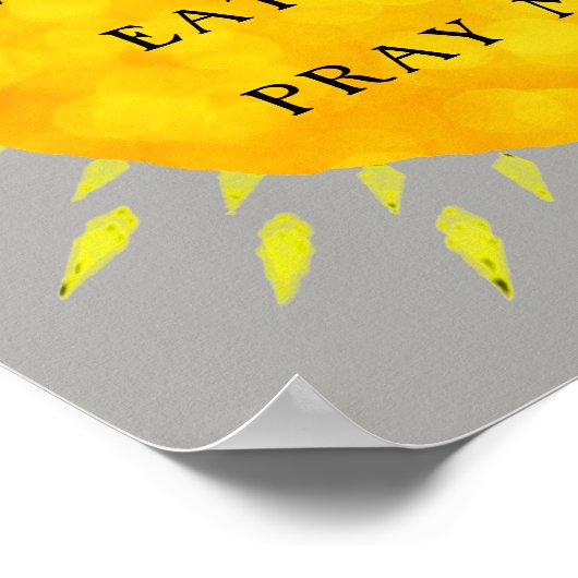 Levensadvies Poster (Hoek)