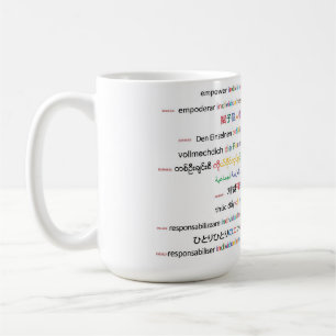 levensbeginselen - indiana 1a koffiemok