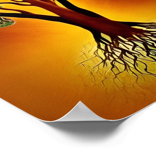 LEVENSBEHANDELING 19 POSTER (Hoek)