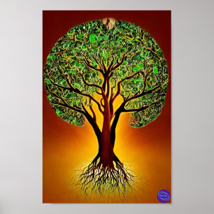 LEVENSBEHANDELING 19 POSTER