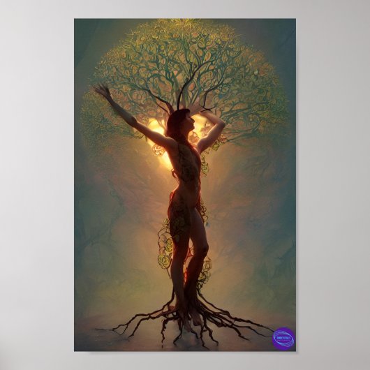 LEVENSBEHANDELING 4 POSTER (Voorkant)