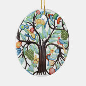 LEVENSBEHANDELING Amulet Keramisch Ornament (Rechts)