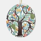 LEVENSBEHANDELING Amulet Keramisch Ornament (Links)