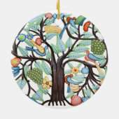 LEVENSBEHANDELING Amulet Keramisch Ornament (Achterkant)