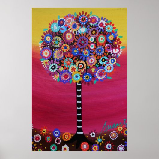 LEVENSBEHANDELING POSTER (Voorkant)