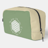 Levensbloem Ho'oponopono Toilettasje (Rechterhoek)