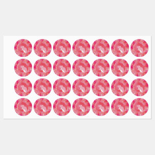 Levensbloem, voor muizen labels