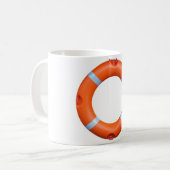 Levensboei Koffiemok (Voorkant links)