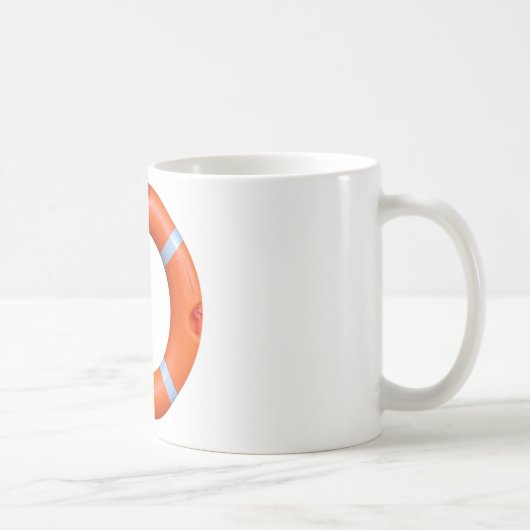 Levensboei Koffiemok (Rechts)