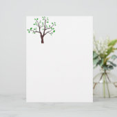 Levensboom (Staand voorkant)