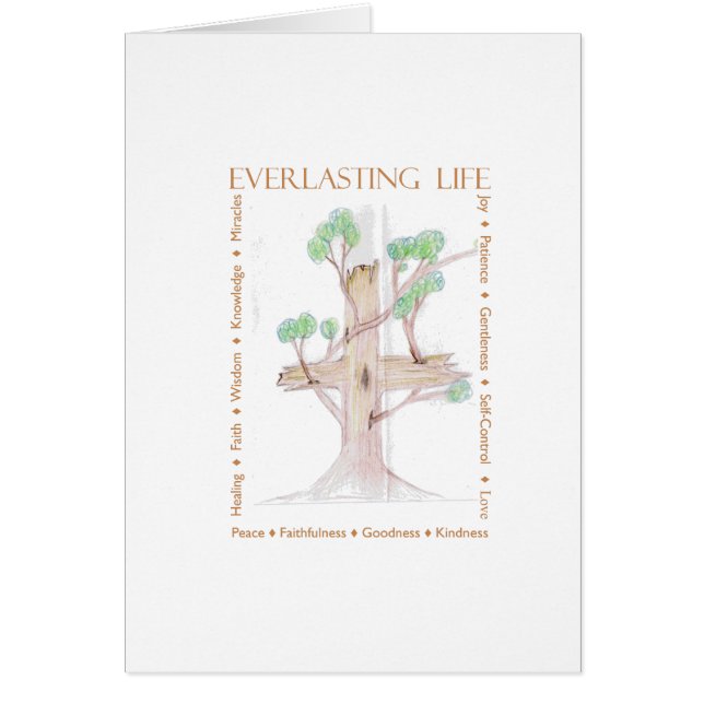 levensboom (Voorkant)