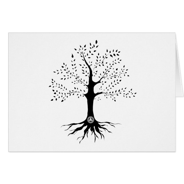 Levensboom (Voorkant Horizontaal)