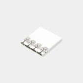 Levensboom blok post-it® notes (Schuin)