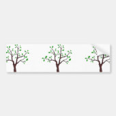 Levensboom Bumpersticker (Voorkant)