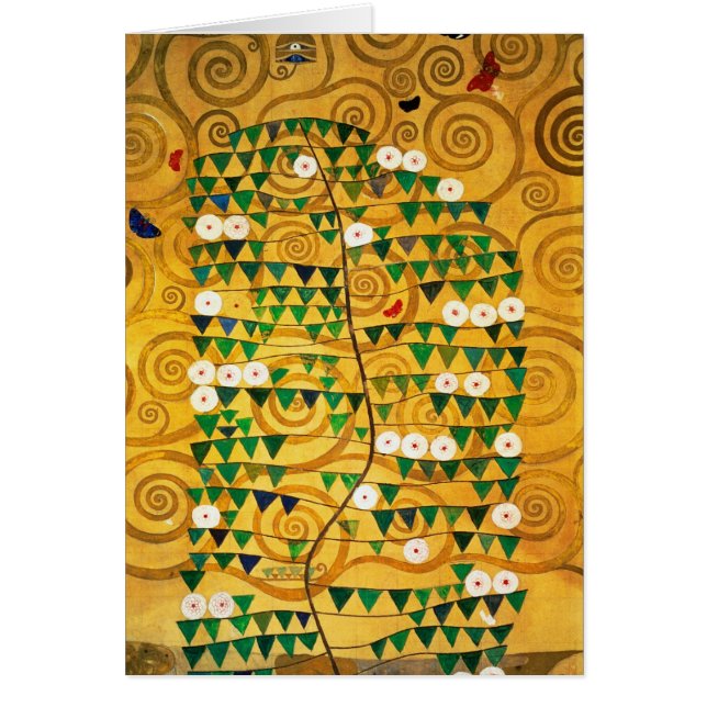 Levensboom, c.1905-09 (Voorkant)