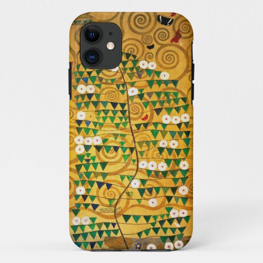 Levensboom, c.1905-09 Case-Mate iPhone case (Achterkant)