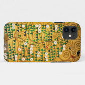 Levensboom, c.1905-09 Case-Mate iPhone case (Achterkant (horizontaal))