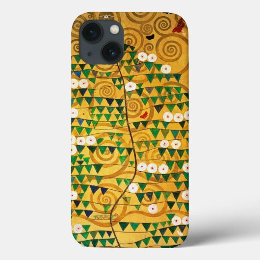 Levensboom, c.1905-09 Case-Mate iPhone case (Achterkant)