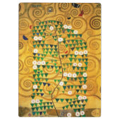 Levensboom, c.1905-09 klembord (Achterkant)