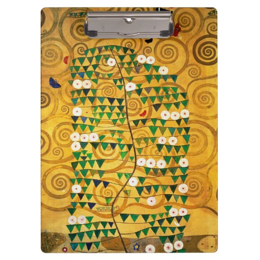 Levensboom, c.1905-09 klembord (Voorkant)