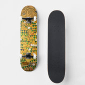 Levensboom, c.1905-09 skateboard (Voorkant)