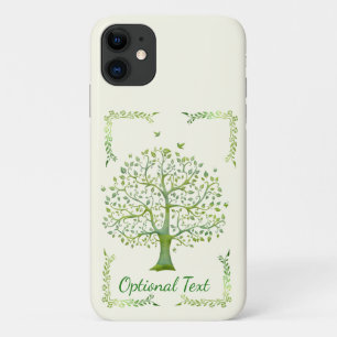 Levensboom iPhone 11 Hoesje