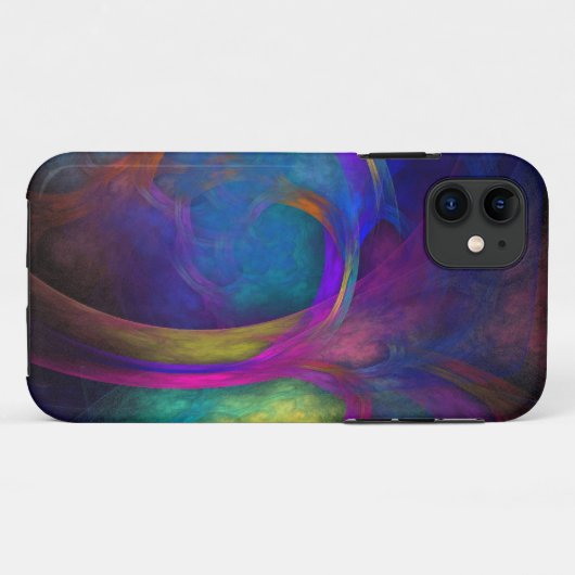 "Levensboom" Case-Mate iPhone Case (Achterkant (horizontaal))