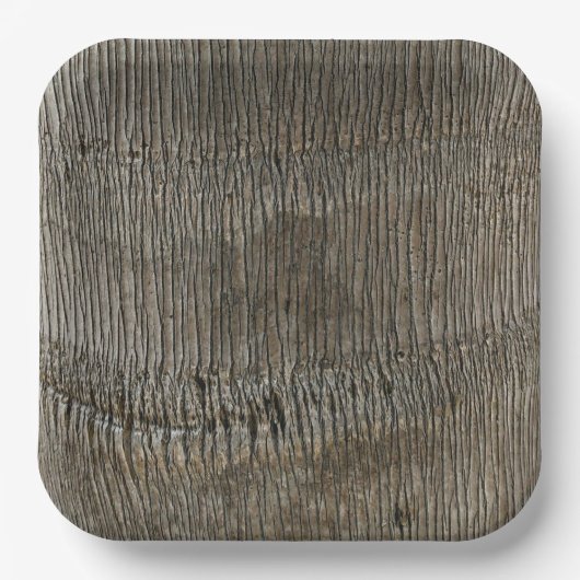 Levensboom Eén  Papieren Bordje (Voorkant)