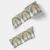 Levensboom Grosgrain Lint (Achterkant)