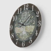 Levensboom Grote Klok (Hoek)