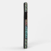 Levensboom Harten en Liefde Case-Mate iPhone Case (Achterkant/rechts)