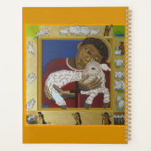 Levensboom Jezus Christelijk Planner (Achterkant)