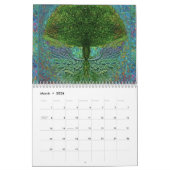 Levensboom Kalender (Mar 2026)