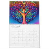 Levensboom Kalender (Feb 2027)