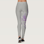 Levensboom Leggings (Achterkant)