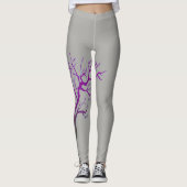 Levensboom Leggings (Voorkant)