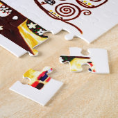 Levensboom Legpuzzel (Zijkant)