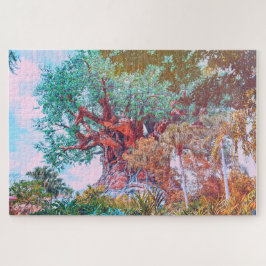 Levensboom Legpuzzel