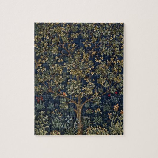 Levensboom Legpuzzel (Verticaal)