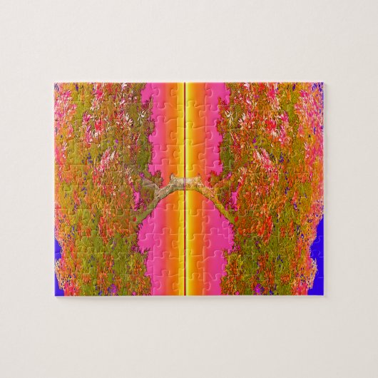 Levensboom Legpuzzel (Horizontaal)