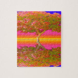 Levensboom Legpuzzel