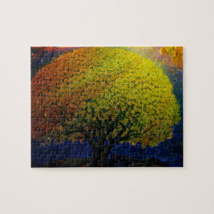 Levensboom Legpuzzel