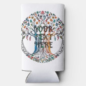 Levensboom Levendig gekleurd (Achterkant)