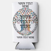 Levensboom Levendig gekleurd (Voorkant)