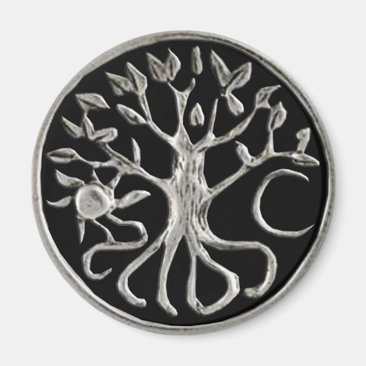 Levensboom Magneet (Voorkant)