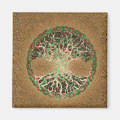 Levensboom Magneet (Voorkant)