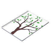 Levensboom Notitieboek (Linkerzijde)
