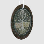 Levensboom Ornament (voorkant)