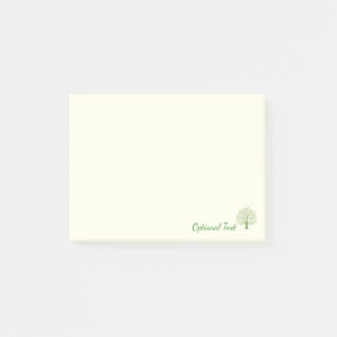 Levensboom Post-it® Notes