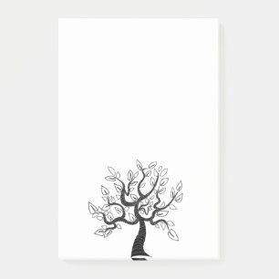 Levensboom Post-it® Notes